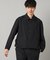 【COMME CA MEN BLACK】〔TEXBRID〕ライトコーチジャケット