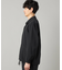 【COMME CA MEN BLACK】〔TEXBRID〕ライトコーチジャケット