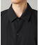 【COMME CA MEN BLACK】〔TEXBRID〕ライトコーチジャケット