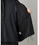 【COMME CA MEN BLACK】〔TEXBRID〕ライトコーチジャケット