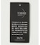 【撥水】【COMME CA MEN BLACK】〔TEXBRID〕ライトコーチジャケット