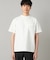 【COMME CA MEN BLACK】〔TEXBRID〕ドライテック 半袖Tシャツ