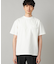 【COMME CA MEN BLACK】〔TEXBRID〕ドライテック 半袖Tシャツ