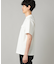 【COMME CA MEN BLACK】〔TEXBRID〕ドライテック 半袖Tシャツ