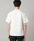 【COMME CA MEN BLACK】〔TEXBRID〕ドライテック 半袖Tシャツ