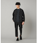 【COMME CA MEN BLACK】【セットアップ対応】〔TEXBRID〕ライトパンツ