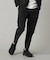 【COMME CA MEN BLACK】【セットアップ対応】〔TEXBRID〕ライトパンツ
