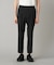 【COMME CA MEN BLACK】【セットアップ対応】〔TEXBRID〕ライトパンツ