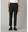 【COMME CA MEN BLACK】【セットアップ対応】〔TEXBRID〕ライトパンツ