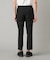 【COMME CA MEN BLACK】【セットアップ対応】〔TEXBRID〕ライトパンツ