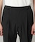 【COMME CA MEN BLACK】【セットアップ対応】〔TEXBRID〕ライトパンツ