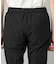 【COMME CA MEN BLACK】【セットアップ対応】〔TEXBRID〕ライトパンツ