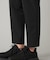 【COMME CA MEN BLACK】【セットアップ対応】〔TEXBRID〕ライトパンツ