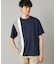 カラーブロック 半袖Tシャツ