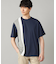 カラーブロック 半袖Tシャツ