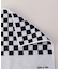 市松柄 タオルハンカチ