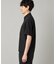 【COMME CA MEN BLACK】4WAYテック半袖シャツ