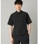 【COMME CA MEN BLACK】4WAYテック半袖シャツ