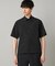 【COMME CA MEN BLACK】4WAYテック半袖シャツ