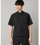 【COMME CA MEN BLACK】4WAYテック半袖シャツ