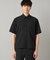 【COMME CA MEN BLACK】4WAYテック半袖シャツ