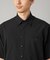 【COMME CA MEN BLACK】4WAYテック半袖シャツ