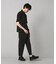 【COMME CA MEN BLACK】ドライテック 半袖ポロシャツ