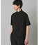 【COMME CA MEN BLACK】ドライテック 半袖ポロシャツ