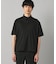 【COMME CA MEN BLACK】ドライテック 半袖ポロシャツ