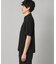 【COMME CA MEN BLACK】ドライテック 半袖ポロシャツ