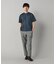 シルキースムース ポンチTシャツ
