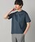 シルキースムース ポンチTシャツ