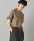 シルキースムース ポンチTシャツ