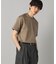 シルキースムース ポンチTシャツ