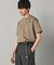 シルキースムース ポンチTシャツ