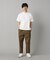 シルキースムース ポンチTシャツ