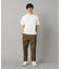 シルキースムース ポンチTシャツ