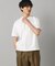 シルキースムース ポンチTシャツ