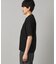メッシュ半袖 ニットシャツ