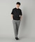 〔IL PRINCIPE〕ジャージー Tシャツ