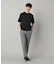 〔IL PRINCIPE〕ジャージー Tシャツ