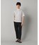 〔IL PRINCIPE〕ジャージー Tシャツ