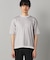 〔IL PRINCIPE〕ジャージー Tシャツ