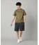 ドビーワッフル ハーフパンツ