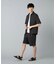 ドビーワッフル ハーフパンツ