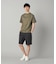 【接触冷感】スピンドル Tシャツ