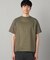 【接触冷感】スピンドル Tシャツ