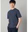 メランジミジンボーダー Tシャツ