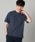 メランジミジンボーダー Tシャツ