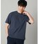 メランジミジンボーダー Tシャツ